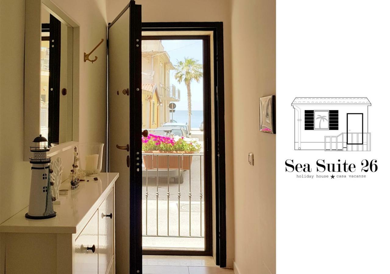 Sea Suite 26 Scilla Exterior foto